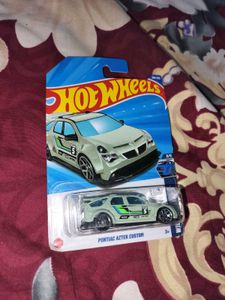 Hot Wheels Pontiac Aztek Custom