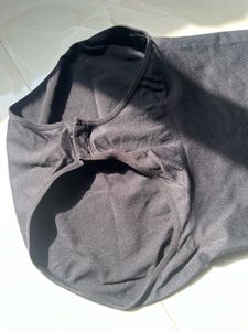 Classic Black One-Piece body shaper