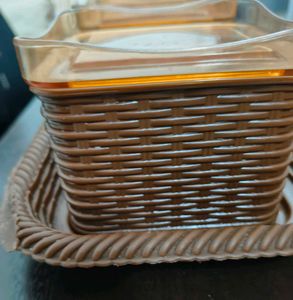 Airtight Dry Fruit Container Set