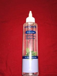 WishCare 100% Pure Glycerine