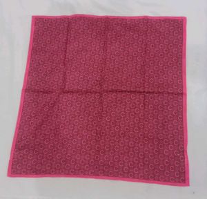 Premium Floral Soft Print Scarf/hanky