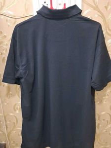 Black Revved Polo