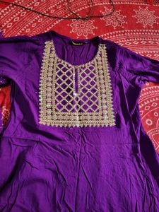 Ethnic kurta set