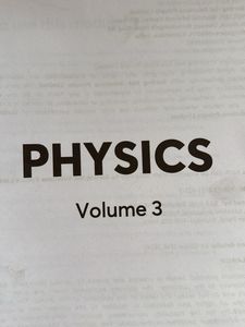 Unacademy Physics Volume 3 NEET UG Class 11