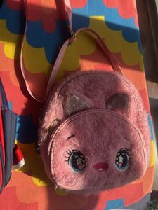 Kids Unicorn &amp; Cat Purses