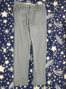 Gray Dress Pants
