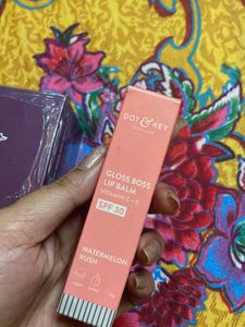 Foxtale Skin Radiance Mask &amp; D&amp;K Watermelon Rush L