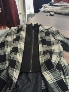 Ladies Long Coat New Unuse Premium Quality Shope K