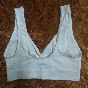 Imported Crop Top Style Brasserie