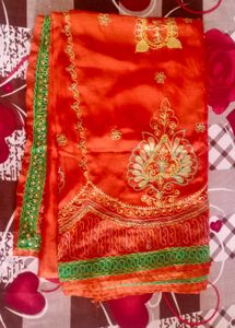 Colorful Saree's