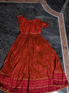 Ethnic Gown