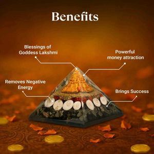 Pyrite Laxmi Yantra