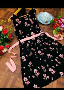 Western Dress 👗