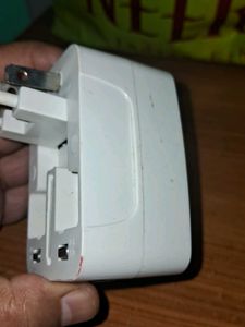 Universal Travel Adapter with Surge Protector