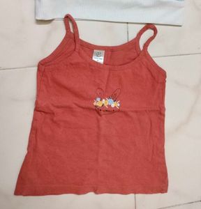 Girl's Ripped Jeans, tops combo for pooja