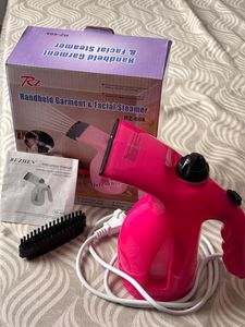 Handheld Garment And Facial Steamer | Never Used