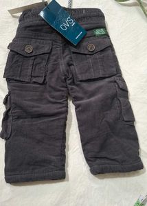 Cute Boys Cargo Pants