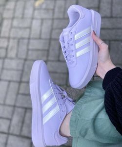 🔻PRICE DROP - ADIDAS Court Platform Sneakers