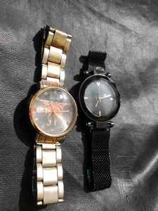 Not Working Watches Combo Of 2