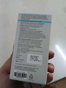 Swiss Beauty Face Serum
