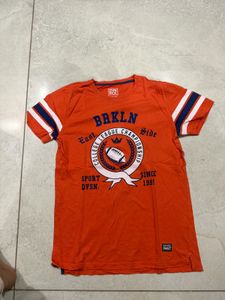 DNMX Boys Printed T-shirt for 15-16 yrs