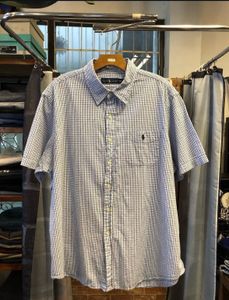 Ralph Lauren Gingham Shirt