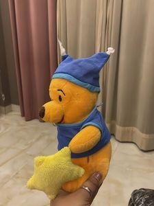 Winnie the Pooh Plush Toy