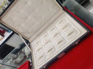 Jewellery Ring Storage Box