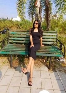 Sleek Black Square Neck Maxi Dress