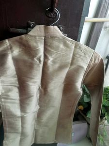 Boy's Silk Kurta