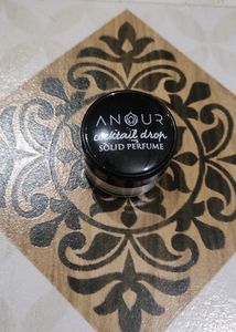 Solid Perfume