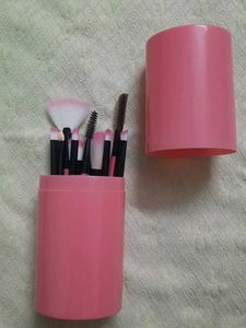 Makeup Brush Set