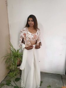 Elegant Ethnic Co-ord Set