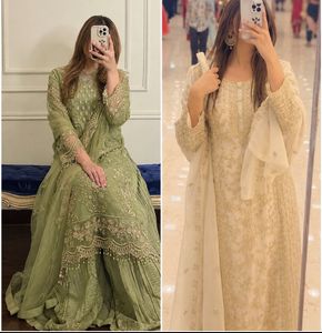 Combo of two Elegant Embroidered Kurta Set