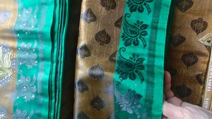 Banarasi Silk Saree