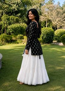 Stylish Black kurti