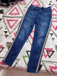 Forever 21 Jeans Women Straight Fit