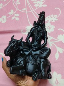 Lord Shiva and Nandi Statue