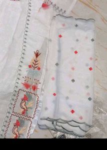 bust 44 Beautiful Embroidered Kurta Set