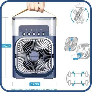 Portable Air Cooler &amp; Fan