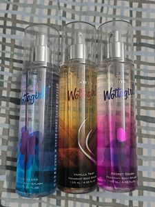 Layer Wottagirl! Body Mists (Set of 3)