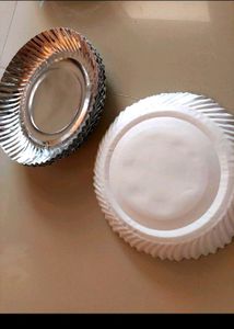 Disposable Plates 20 Pieces Only At Rs 49