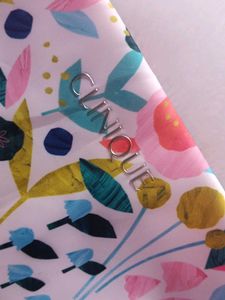 Clinique Floral Cosmetic Pouch ♥️💕