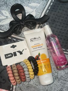 Beauty & Hair Accessories Bundle