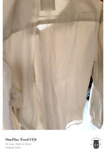 2 Unused Formal Shirts 42 &amp; 44 Size Check &amp; Line