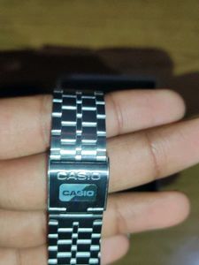 Casio A159W ORIGINAL Digital Watch WITH BOX