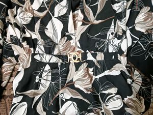 Floral Print Co-ord Set