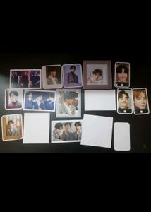 Exo Leader Suho Bias Kit (24 Set)
