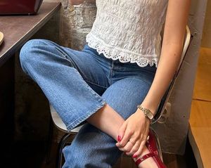 Blue Denim Jeans