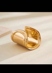 gold cuff bracelet
